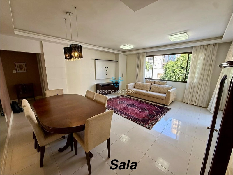 VENDA – APARTAMENTO EM FLORIANÓPOLIS/SC: 2ª foto da galeria de imagens do imóvel