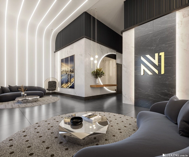 Apartamento 3 suítes 2 vagas: 2ª foto da galeria de imagens do imóvel