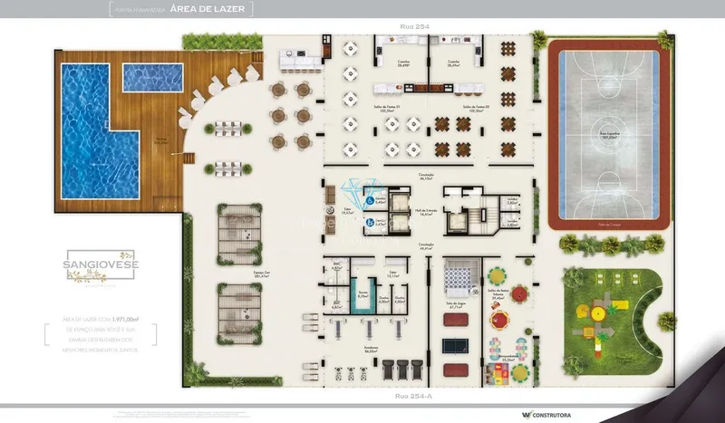 Apartamento 3 Dormitórios Sendo 3 Suítes , Meia Praia - Itapema / SC: 4ª foto da galeria de imagens do imóvel