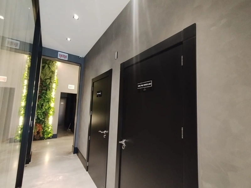 Belissimo Apartamento com fino acabamento em Balneário Perequê: 47ª foto da galeria de imagens do imóvel