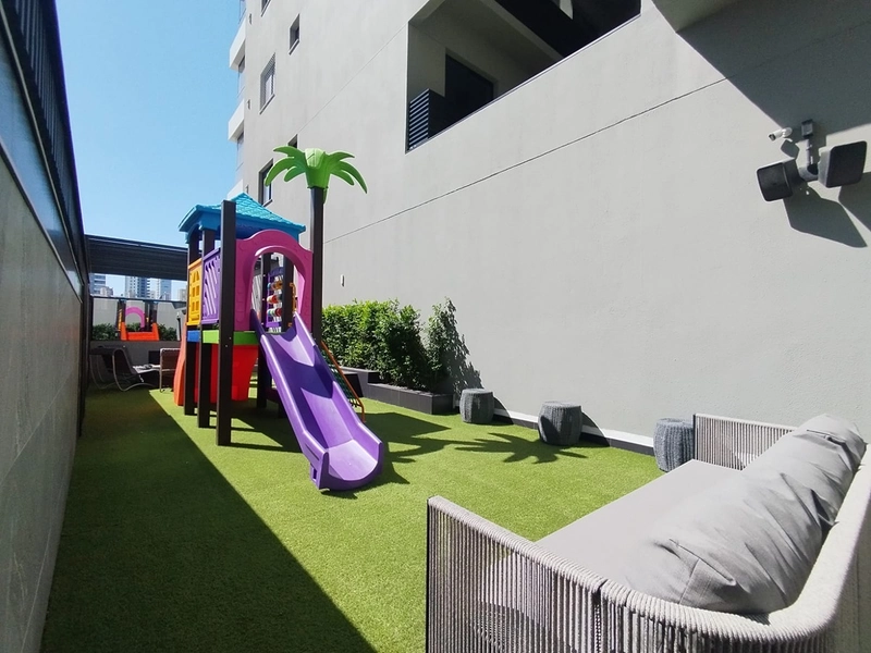 Belissimo Apartamento com fino acabamento em Balneário Perequê: 79ª foto da galeria de imagens do imóvel