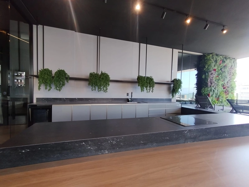 Belissimo Apartamento com fino acabamento em Balneário Perequê: 68ª foto da galeria de imagens do imóvel