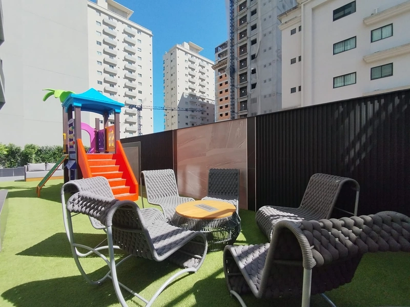 Belissimo Apartamento com fino acabamento em Balneário Perequê: 80ª foto da galeria de imagens do imóvel