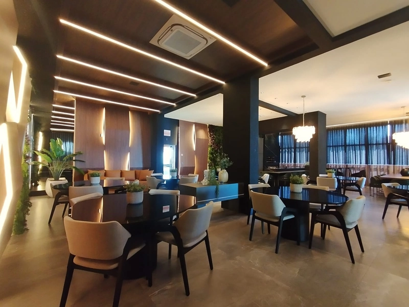 Belissimo Apartamento com fino acabamento em Balneário Perequê: 63ª foto da galeria de imagens do imóvel