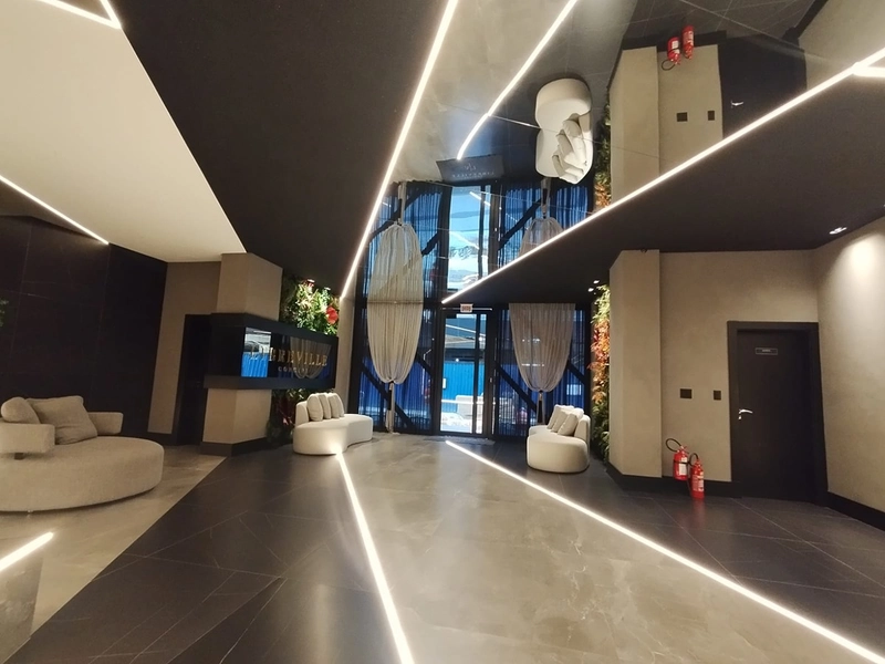 Belissimo Apartamento com fino acabamento em Balneário Perequê: 6ª foto da galeria de imagens do imóvel