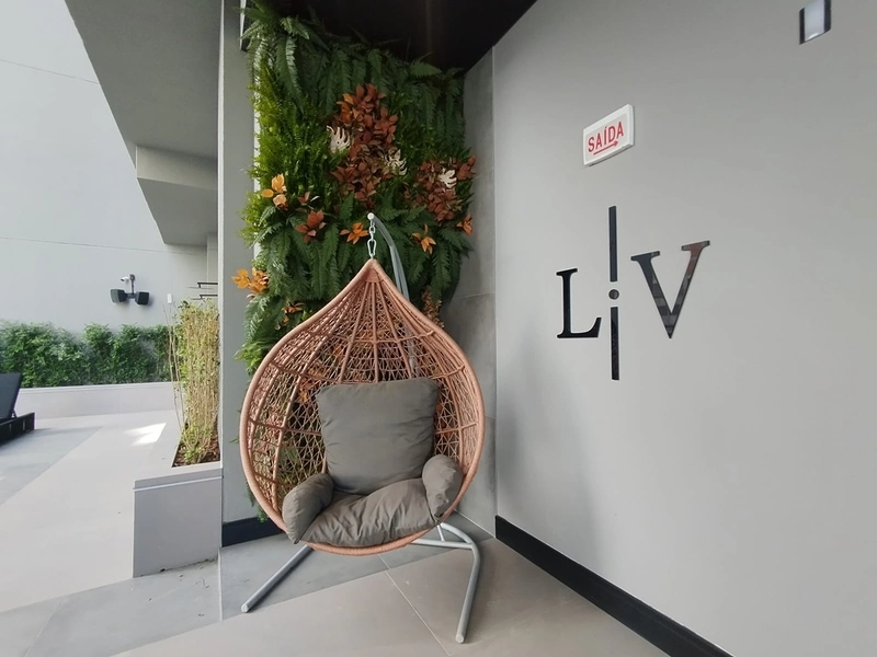 Belissimo Apartamento com fino acabamento em Balneário Perequê: 70ª foto da galeria de imagens do imóvel