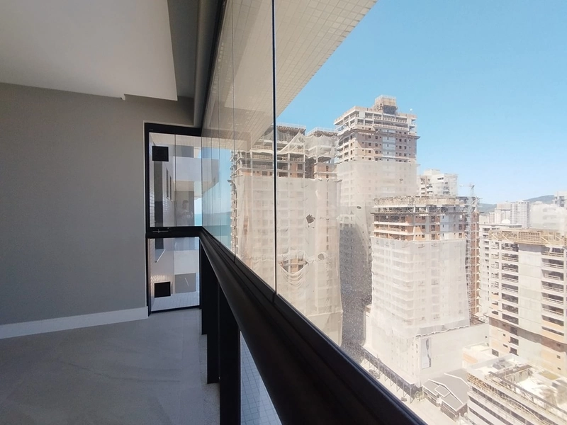 Belissimo Apartamento com fino acabamento em Balneário Perequê: 15ª foto da galeria de imagens do imóvel