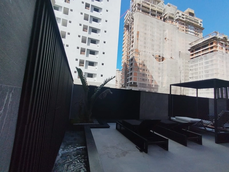 Belissimo Apartamento com fino acabamento em Balneário Perequê: 75ª foto da galeria de imagens do imóvel