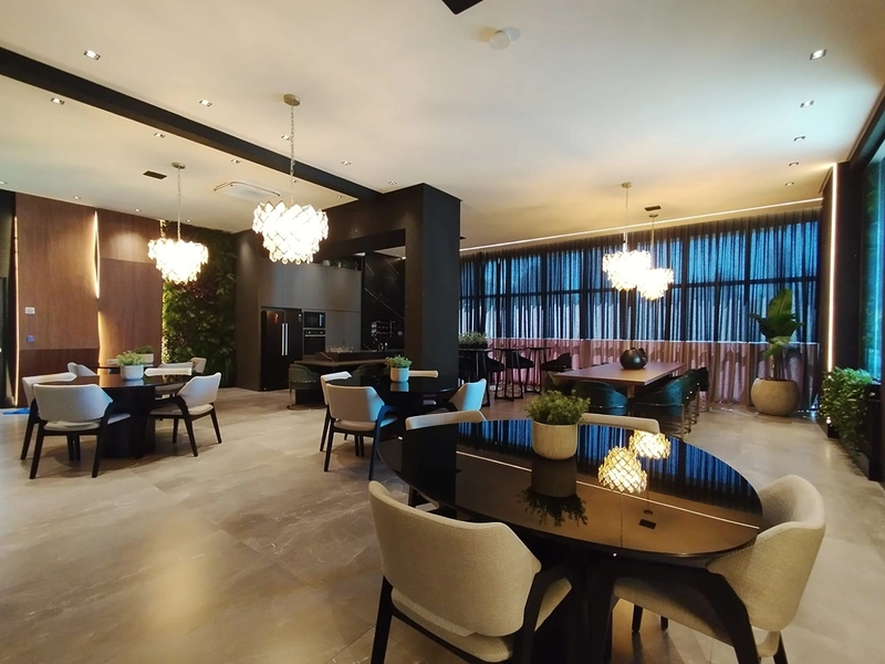 Belissimo Apartamento com fino acabamento em Balneário Perequê: 65ª foto da galeria de imagens do imóvel