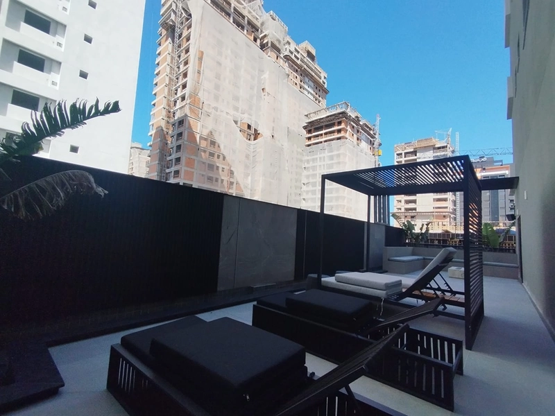 Belissimo Apartamento com fino acabamento em Balneário Perequê: 76ª foto da galeria de imagens do imóvel