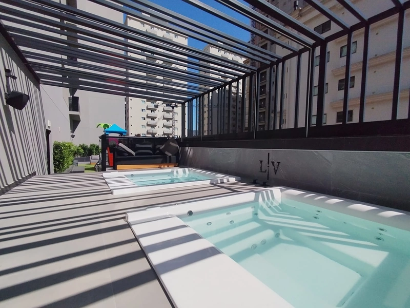 Belissimo Apartamento com fino acabamento em Balneário Perequê: 78ª foto da galeria de imagens do imóvel