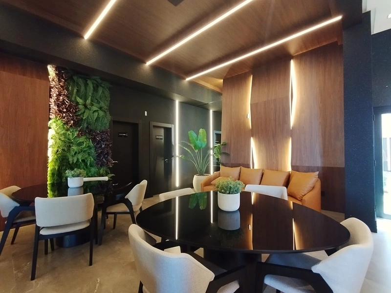 Belissimo Apartamento com fino acabamento em Balneário Perequê: 61ª foto da galeria de imagens do imóvel