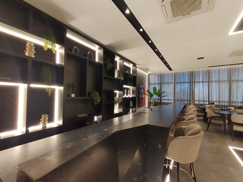 Belissimo Apartamento com fino acabamento em Balneário Perequê: 51ª foto da galeria de imagens do imóvel