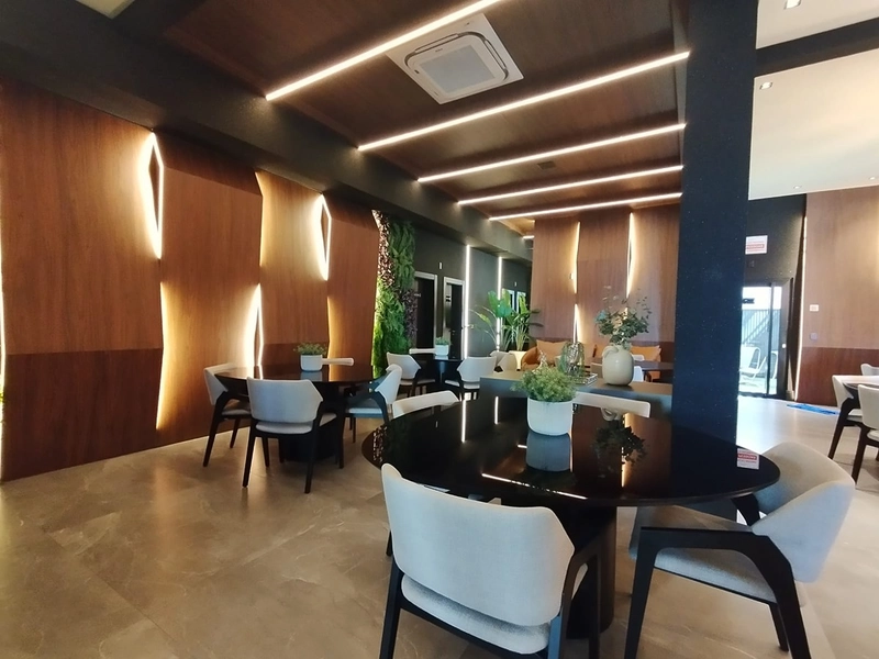 Belissimo Apartamento com fino acabamento em Balneário Perequê: 62ª foto da galeria de imagens do imóvel