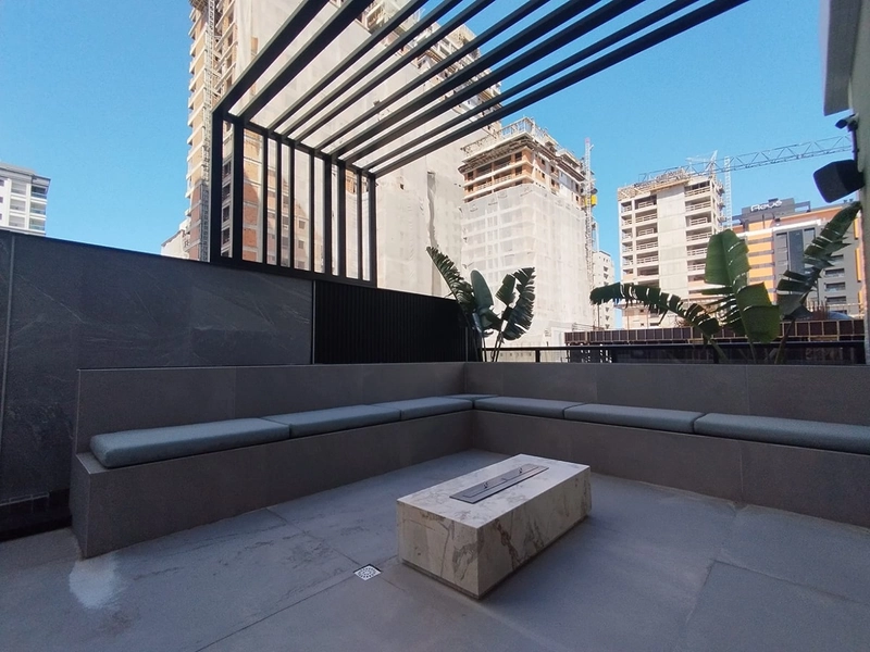 Belissimo Apartamento com fino acabamento em Balneário Perequê: 82ª foto da galeria de imagens do imóvel