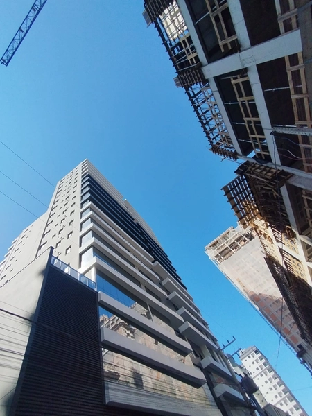 Belissimo Apartamento com fino acabamento em Balneário Perequê: 2ª foto da galeria de imagens do imóvel