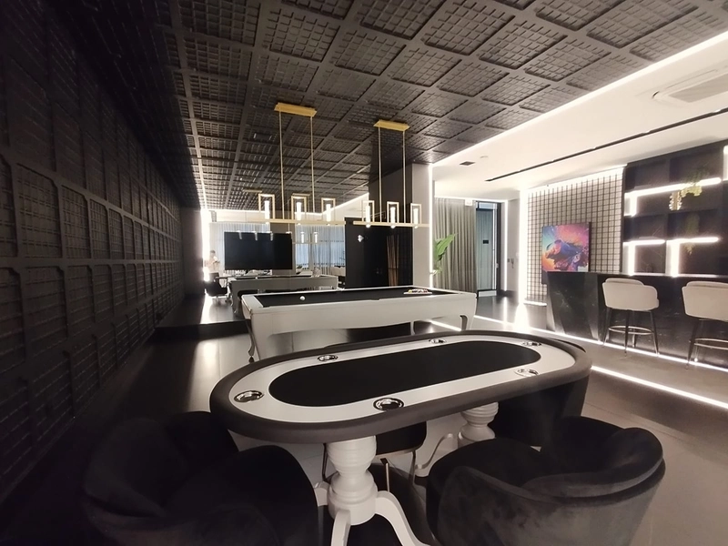 Belissimo Apartamento com fino acabamento em Balneário Perequê: 49ª foto da galeria de imagens do imóvel