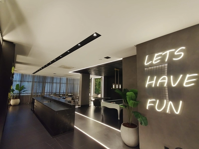 Belissimo Apartamento com fino acabamento em Balneário Perequê: 48ª foto da galeria de imagens do imóvel