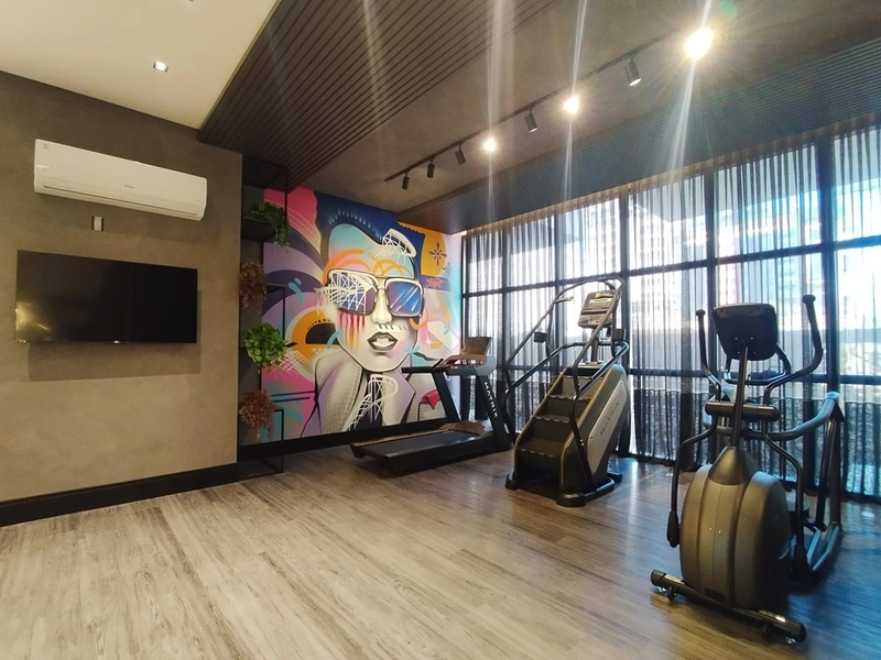 Belissimo Apartamento com fino acabamento em Balneário Perequê: 46ª foto da galeria de imagens do imóvel