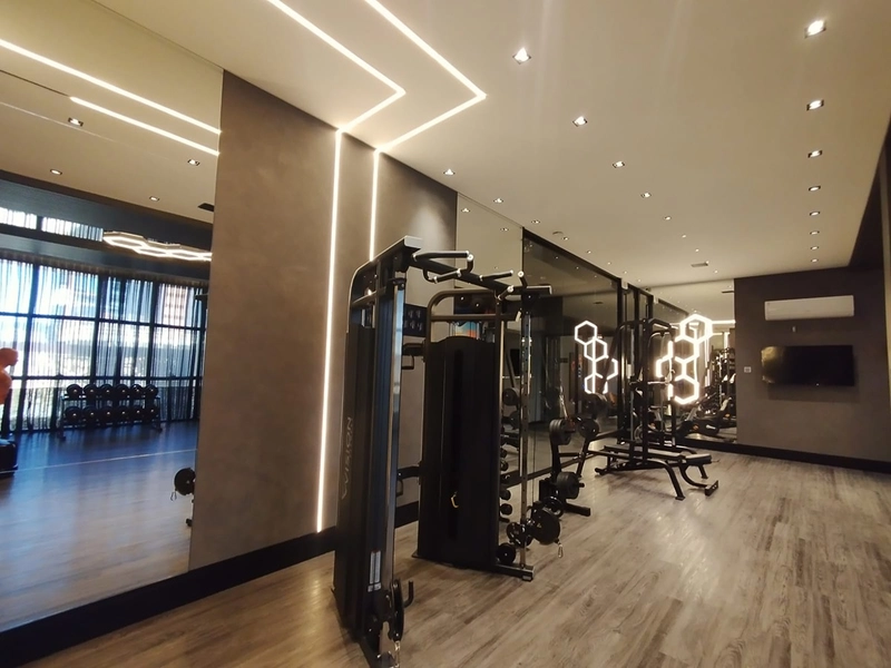 Belissimo Apartamento com fino acabamento em Balneário Perequê: 43ª foto da galeria de imagens do imóvel