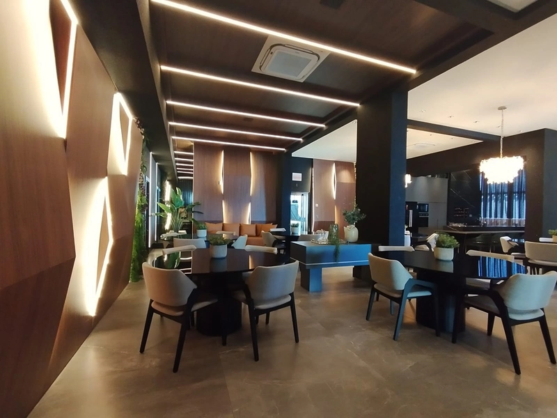 Belissimo Apartamento com fino acabamento em Balneário Perequê: 64ª foto da galeria de imagens do imóvel