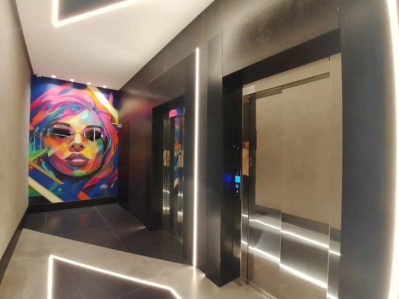 Belissimo Apartamento com fino acabamento em Balneário Perequê: 10ª foto da galeria de imagens do imóvel