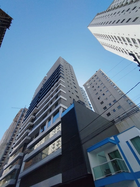 Belissimo Apartamento com fino acabamento em Balneário Perequê: 1ª foto da galeria de imagens do imóvel