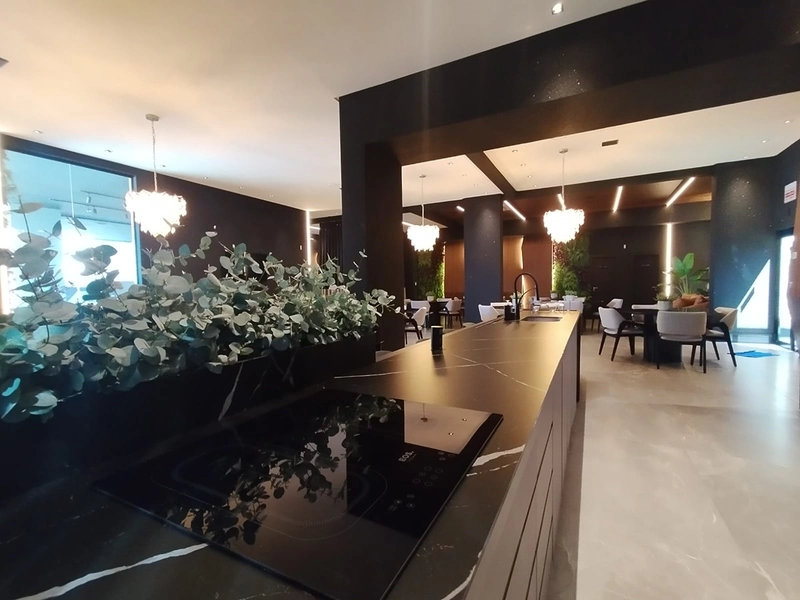 Belissimo Apartamento com fino acabamento em Balneário Perequê: 57ª foto da galeria de imagens do imóvel