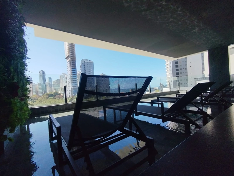 Belissimo Apartamento com fino acabamento em Balneário Perequê: 71ª foto da galeria de imagens do imóvel