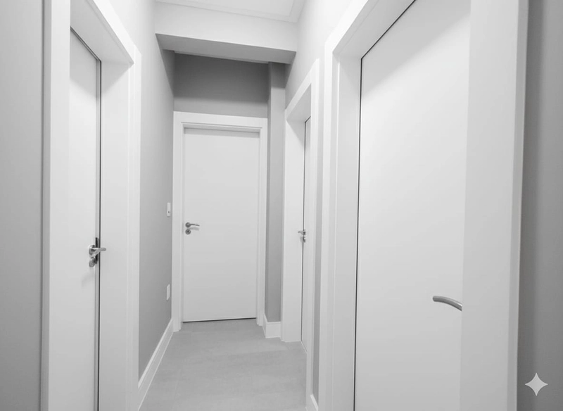 Belissimo Apartamento com fino acabamento em Balneário Perequê: 23ª foto da galeria de imagens do imóvel