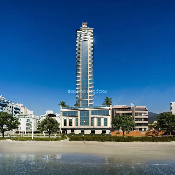 Avenida Nereu Ramos, Itapema/ Centro - Frente para o mar.: 2ª foto da galeria de imagens do imóvel