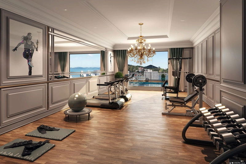 Apartamento 3 suítes 2 vagas - Centro: 11ª foto da galeria de imagens do imóvel