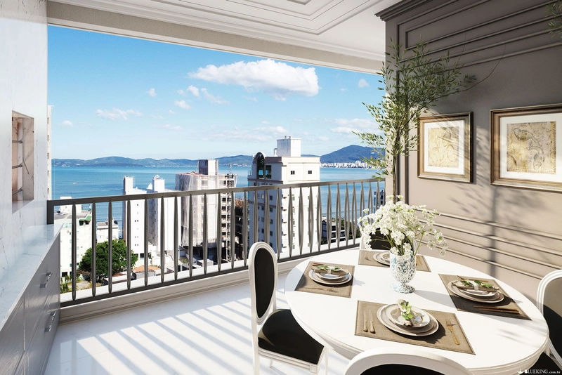 Apartamento 3 suítes 2 vagas - Centro: 13ª foto da galeria de imagens do imóvel