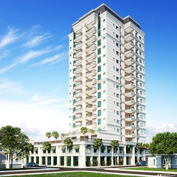 Apartamento 3 suítes 2 vagas - Centro: 15ª foto da galeria de imagens do imóvel