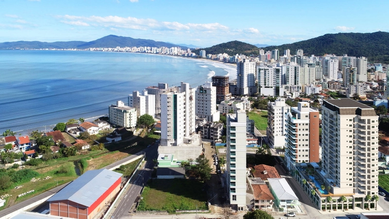 Apartamento 3 suítes 2 vagas - Centro: 4ª foto da galeria de imagens do imóvel