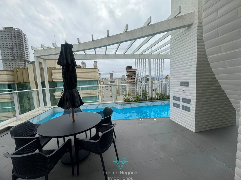 Apartamento 03 suítes, e 03 vagas- Meia Praia: 2ª foto da galeria de imagens do imóvel