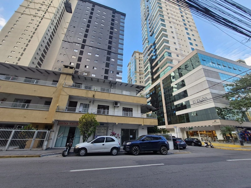 Imóvel residencial ou comercial