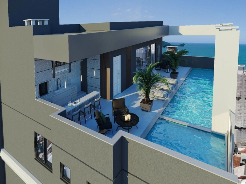 Apartamento 1 Suíte 1 Vaga - Morretes: 4ª foto da galeria de imagens do imóvel