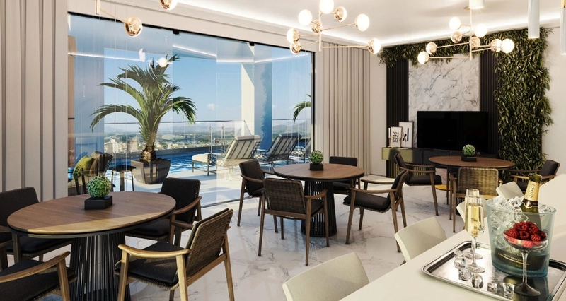 Apartamento 1 Suíte 1 Vaga - Morretes: 7ª foto da galeria de imagens do imóvel
