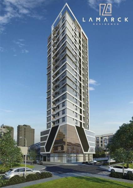 Apartamento 1 Suíte 1 Vaga - Morretes: 9ª foto da galeria de imagens do imóvel