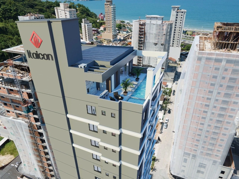 Apartamento 1 Suíte 1 Vaga - Morretes: 3ª foto da galeria de imagens do imóvel