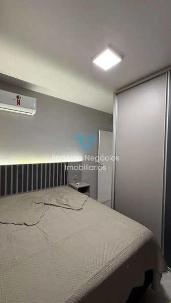 Apartamento com 3 dormitórios, 1 vaga. Mobiliado: 6ª foto da galeria de imagens do imóvel