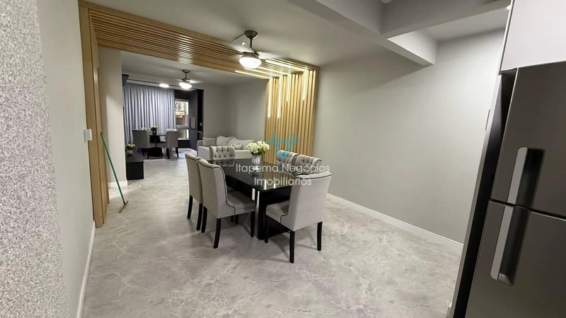 Apartamento com 3 dormitórios, 1 vaga. Mobiliado: 14ª foto da galeria de imagens do imóvel