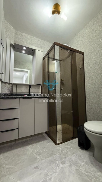 Apartamento com 3 dormitórios, 1 vaga. Mobiliado: 4ª foto da galeria de imagens do imóvel