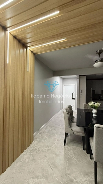 Apartamento com 3 dormitórios, 1 vaga. Mobiliado: 12ª foto da galeria de imagens do imóvel
