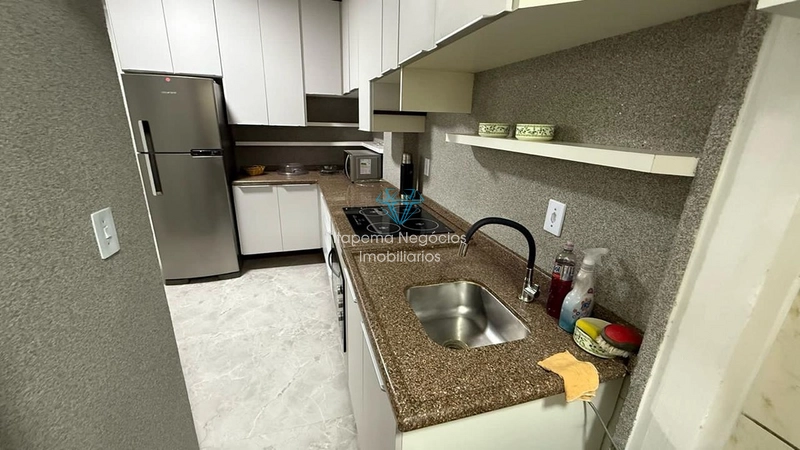 Apartamento com 3 dormitórios, 1 vaga. Mobiliado: 11ª foto da galeria de imagens do imóvel