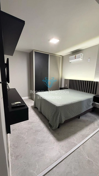 Apartamento com 3 dormitórios, 1 vaga. Mobiliado: 7ª foto da galeria de imagens do imóvel