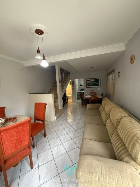 Casa Ampla e Aconchegante com 3 Dormitórios – 160m² de Área Útil: 3ª foto da galeria de imagens do imóvel
