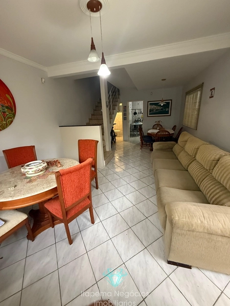 Casa Ampla e Aconchegante com 3 Dormitórios – 160m² de Área Útil: 4ª foto da galeria de imagens do imóvel