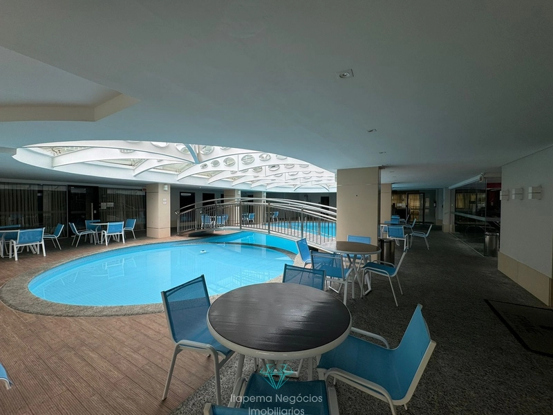 Pronto para morar - Luxo e Conforto a Poucos Passos do Mar .: 33ª foto da galeria de imagens do imóvel